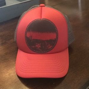 NWOT O'Neill trucker hat
